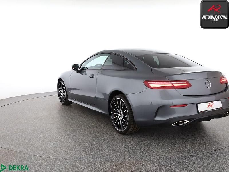 Gebraucht Mercedes E450 AMG 367 PS (269 kW) 2019 Grau Coupé