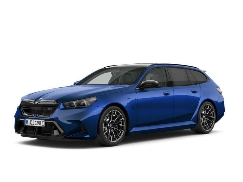 Gebraucht BMW M5 Performance 727 PS (534 kW) 2025 Blau Kombi