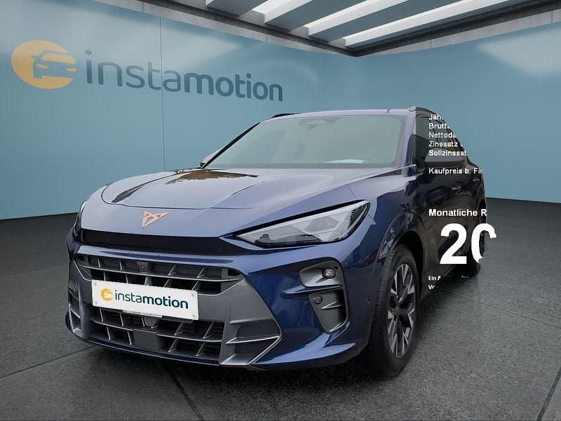 Second-hand Cupra Terramar 150 CP (110 kW) 2025 Albastru SUV