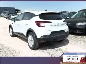 Neu Mitsubishi ASX 91 PS (66 kW) 2025 Weiß (crystal weiß metallic) SUV