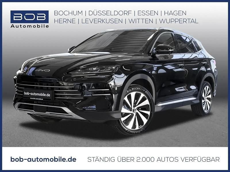 Neu BYD Seal U Boost 218 PS (160 kW) 2026 Obsidian black SUV