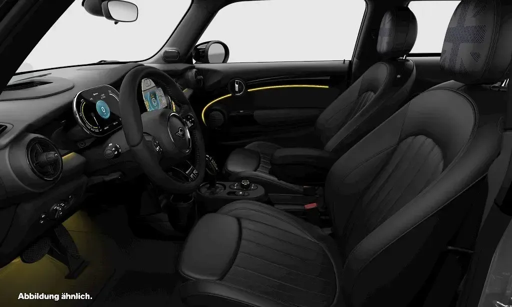 Gebraucht Mini Cooper SE 135 kW (184 PS) 2021 Grau Kleinwagen