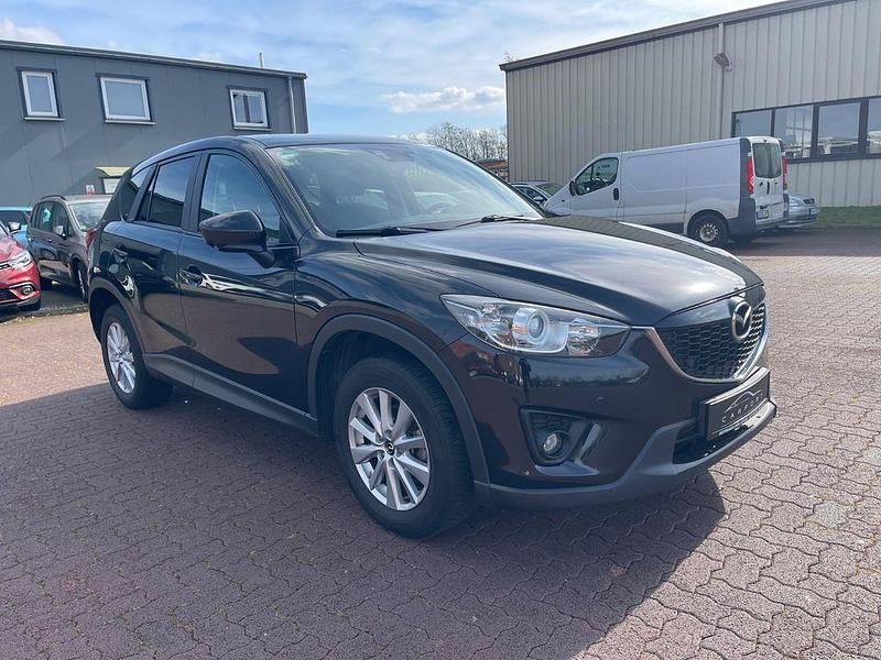 Gebraucht Mazda CX-5 Sendo 150 PS (110 kW) 2014 Schwarz SUV