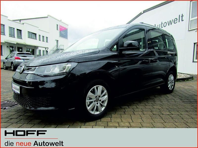 Schwarz Neu 2025 VW Caddy Life Van / Kleinbus | 34.775 € (Fairer Preis) - Bild 1/4