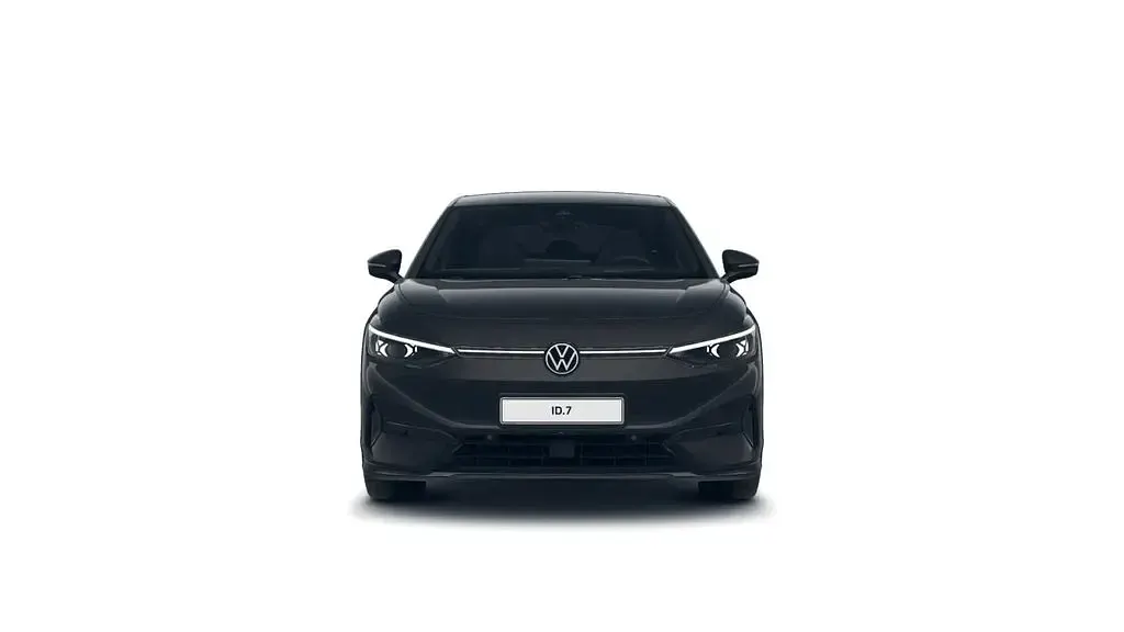 Gebraucht VW ID.7 Pro 210 kW (286 PS) 2023 Grenadillschwarz metallic Kleinwagen