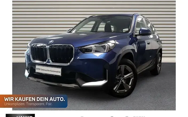 Gebraucht BMW X1 Shadowline 136 PS (100 kW) 2023 SUV