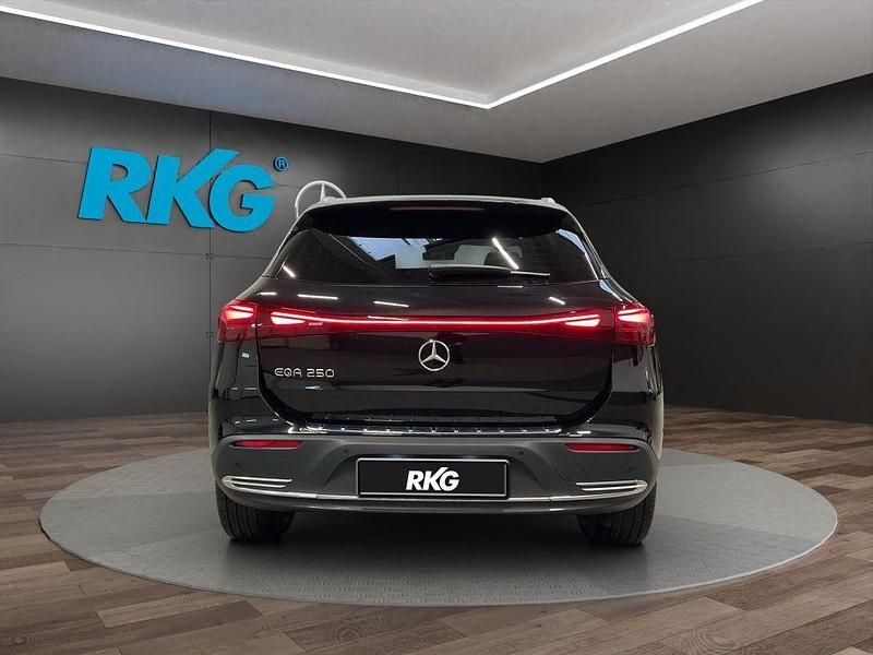 Gebraucht Mercedes EQA250 Progressive 139 kW (190 PS) 2025 Schwarz SUV