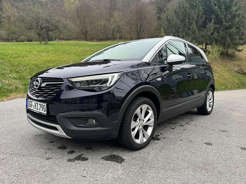Gebraucht 2020 Opel Crossland X SUV | 12.800 € (Fairer Preis) - Bild 1/4