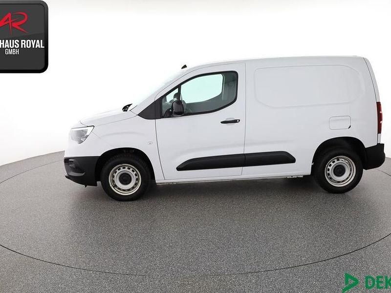 Gebraucht Opel Combo 102 PS (75 kW) 2023 Weiss Van / Kleinbus