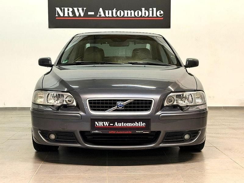 Gebraucht Volvo S60 299 PS (219 kW) 2005 Grau Limousine