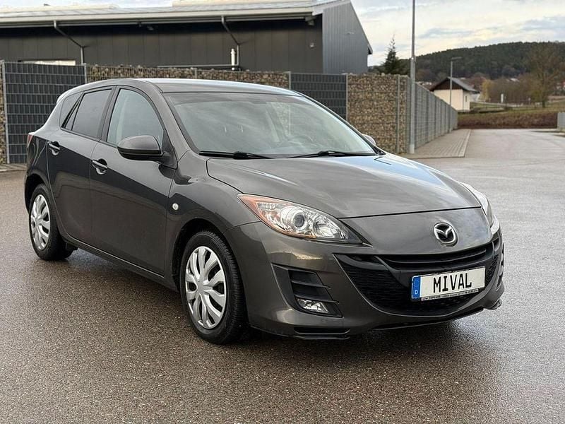 Gebraucht Mazda 3 Exclusive-Line 150 PS (110 kW) 2011 Limousine
