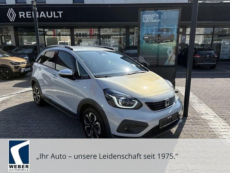 Weiß Gebraucht 2022 Honda Jazz Executive Kleinwagen | 18.970 € (Fairer Preis) - Bild 1/4