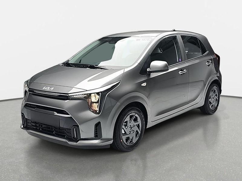 Neu Kia Picanto Vision 68 PS (50 kW) 2025 Grau Kleinwagen