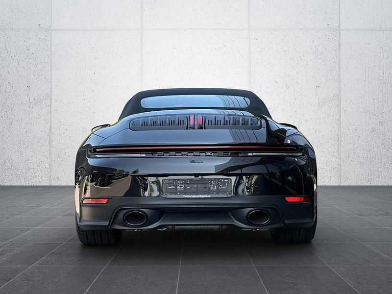 Gebraucht Porsche 911 Carrera S Cabriolet 480 PS (353 kW) 2025 Schwarz Cabrio