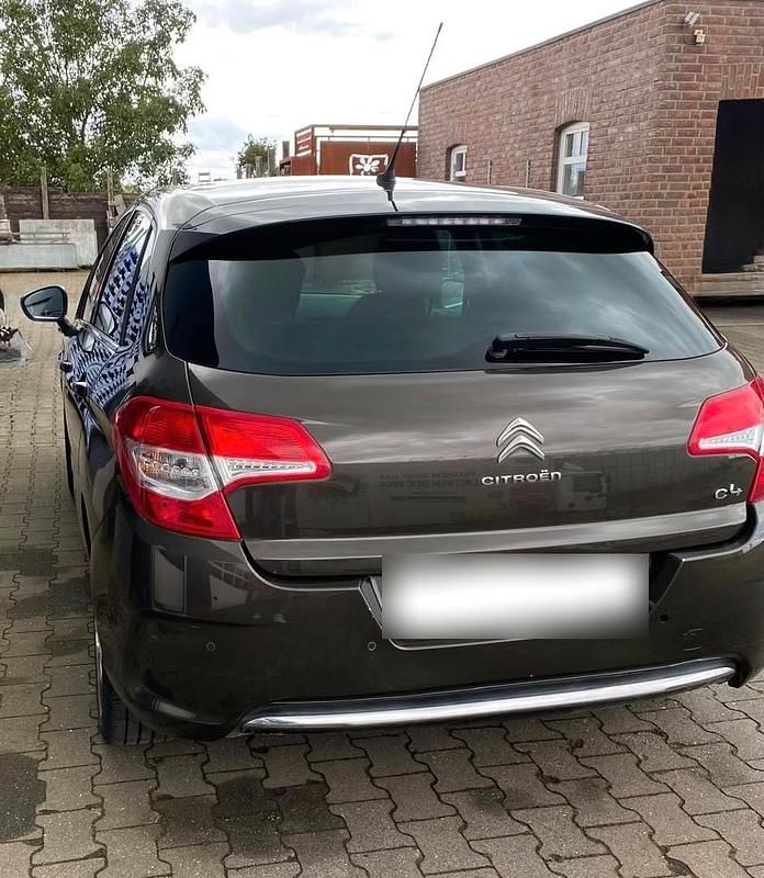Gebraucht Citroën C4 2012 Limousine