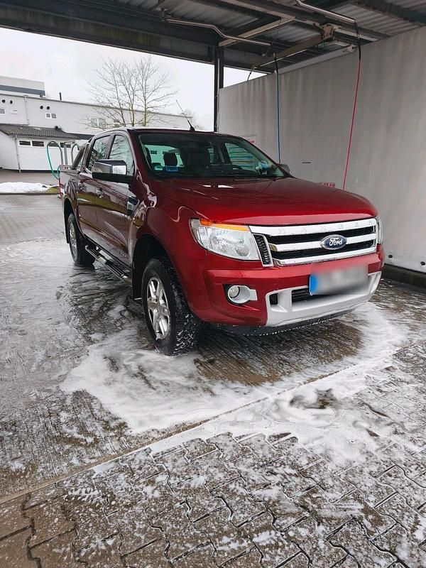Gebraucht Ford Ranger 2014 Pickup