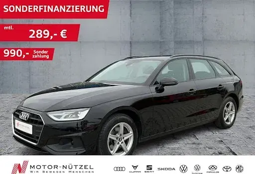 Gebraucht Audi A4 Basis 163 PS (119 kW) 2023 Kombi