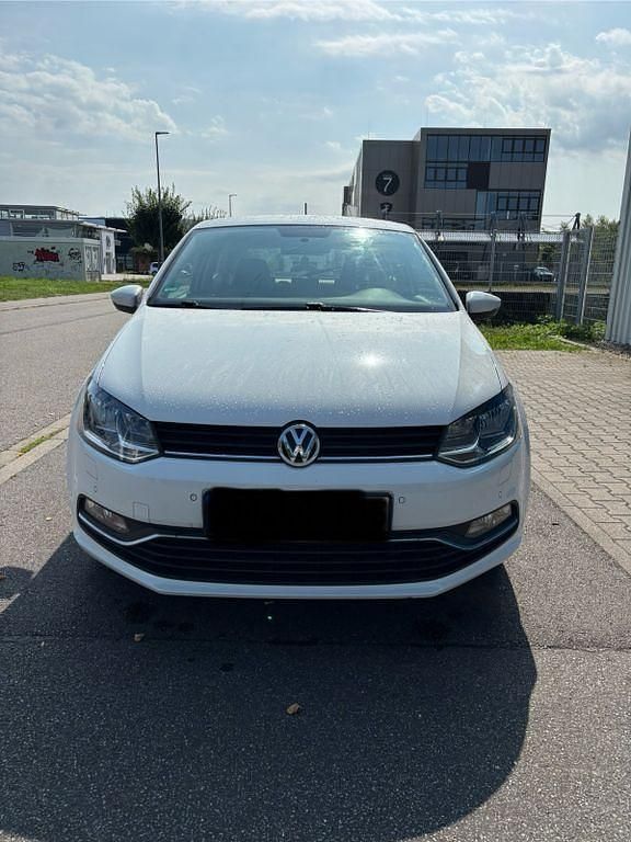 Weiß Gebraucht 2014 VW Polo R Kleinwagen | 5.800 € (Fairer Preis) - Bild 1/4