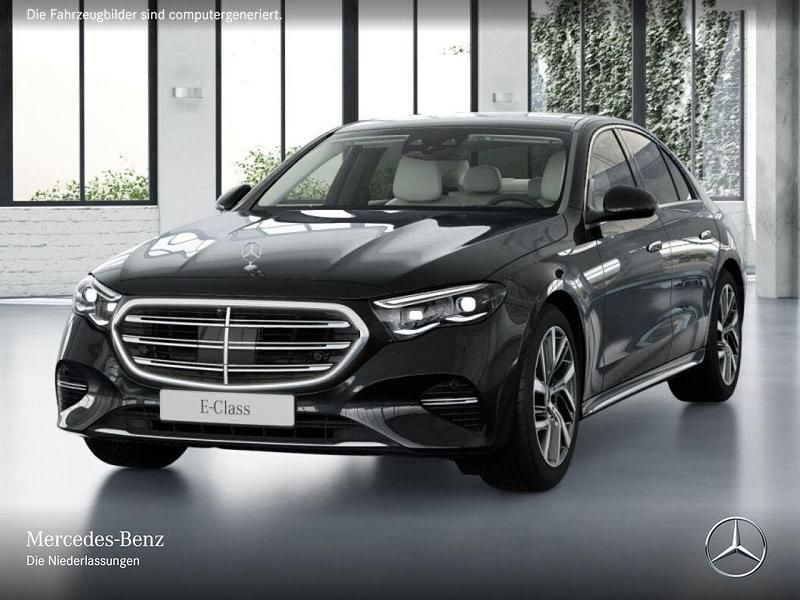 Gebraucht Mercedes E200 Premium Plus 204 PS (150 kW) 2024 Schwarz Limousine