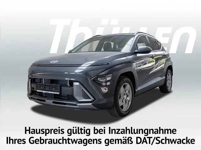 Gebraucht Hyundai Kona Trend 150 PS (110 kW) 2026 SUV