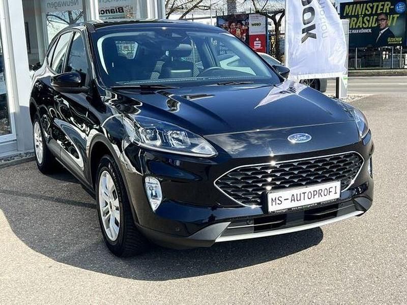 Gebraucht Ford Kuga Cool & Connect 150 PS (110 kW) 2024 Schwarz SUV
