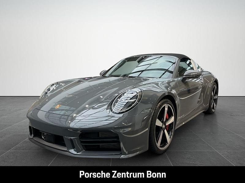 Porsche 911 Targa Gebrauchtnull
