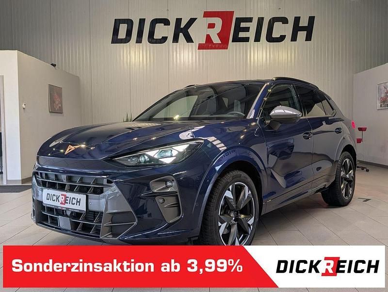 Blau Gebraucht 2025 Cupra Terramar SUV | 31.450 € (Superpreis) - Bild 1/4