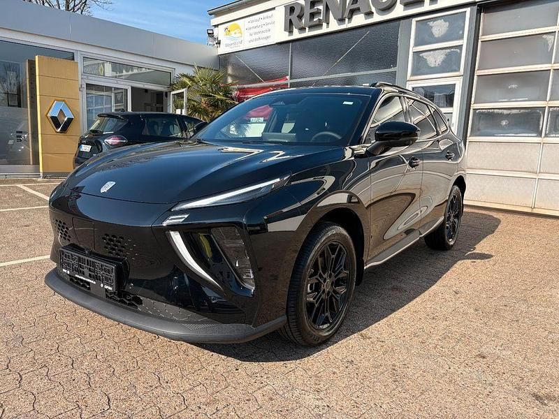 Neu DFSK Forthing 5 163 PS (119 kW) 2026 Schwarz SUV