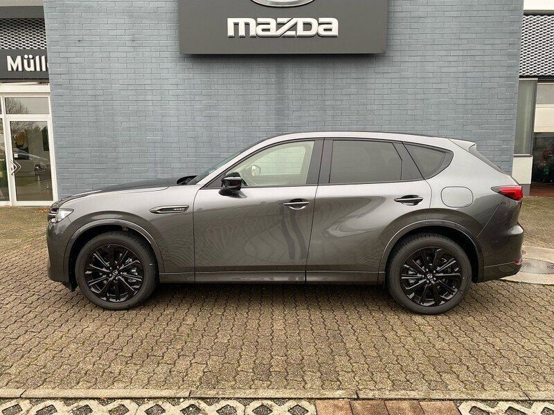 Gebraucht Mazda CX-60 Homura-Line 254 PS (186 kW) 2024 SUV
