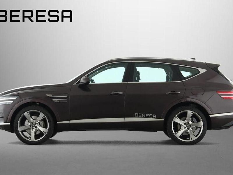 Gebraucht Genesis GV80 203 kW (277 PS) 2023 Rot SUV