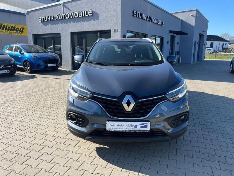 Grau Gebraucht 2020 Renault Kadjar Business SUV | 15.990 € (Guter Preis) - Bild 1/4