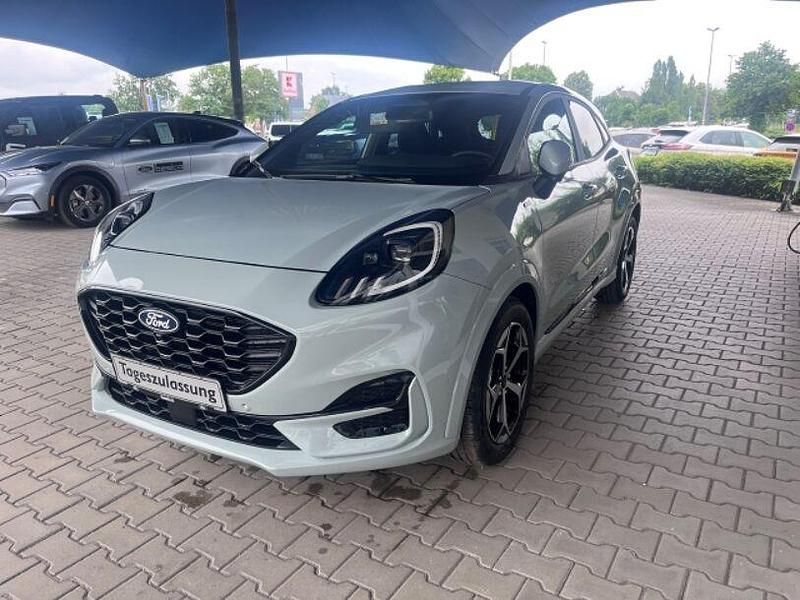 Neu Ford Puma ST-Line 125 PS (91 kW) 2025 Grau SUV