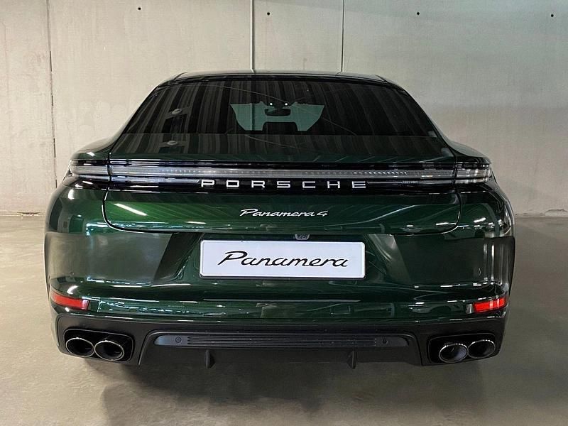 Gebraucht Porsche Panamera 346 PS (254 kW) 2025 Grün Limousine