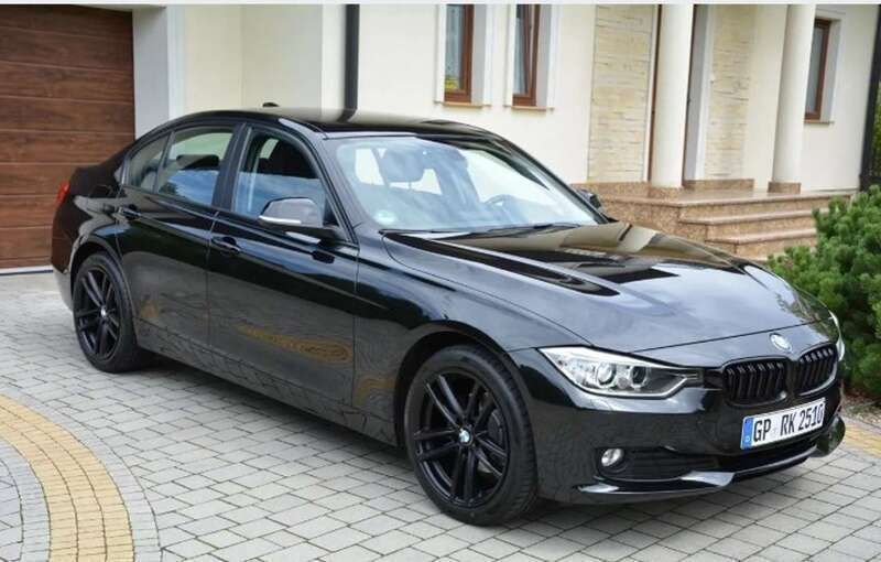 Gebraucht 2014 BMW 318 Limousine | 9.800 € (Guter Preis) - Bild 1/4