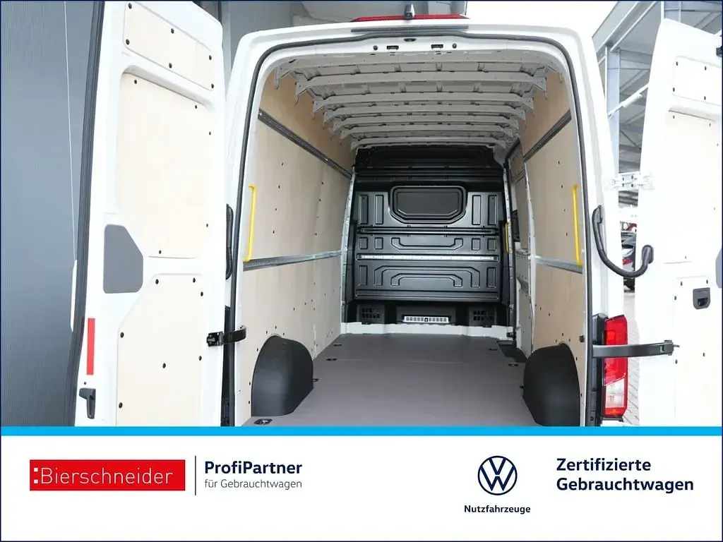 Neu VW Crafter 140 PS (102 kW) 2026 Weiss Van