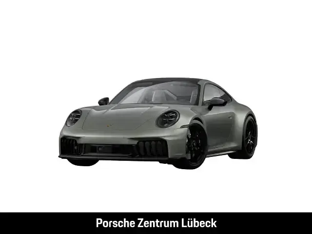 Gebraucht Porsche 992 541 PS (397 kW) 2026 Coupé