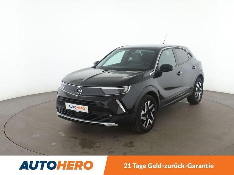 Schwarz Gebraucht 2021 Opel Mokka X Elegance SUV | 19.490 € (Fairer Preis) - Bild 1/3