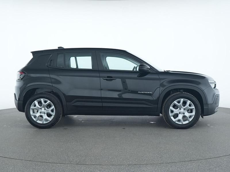 Gebraucht Jeep Avenger Altitude 101 PS (74 kW) 2024 Schwarz SUV