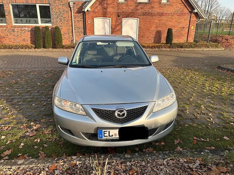 Gebraucht Mazda 6 136 PS (100 kW) 2003 Silber Limousine