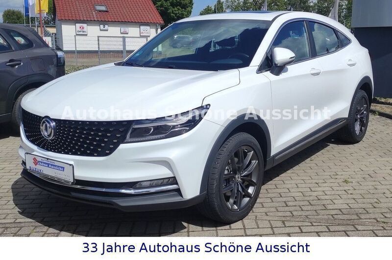 Weiß Gebraucht 2020 DFSK Fengon Limousine | 14.990 € (Fairer Preis) - Bild 1/4