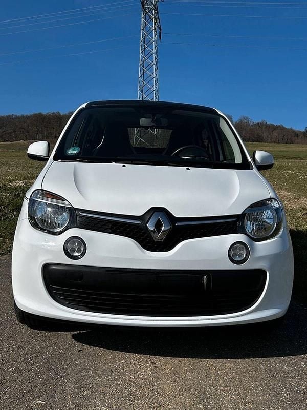 Gebraucht Renault Twingo LIMITED 90 PS (66 kW) 2016 Weiß Kleinwagen