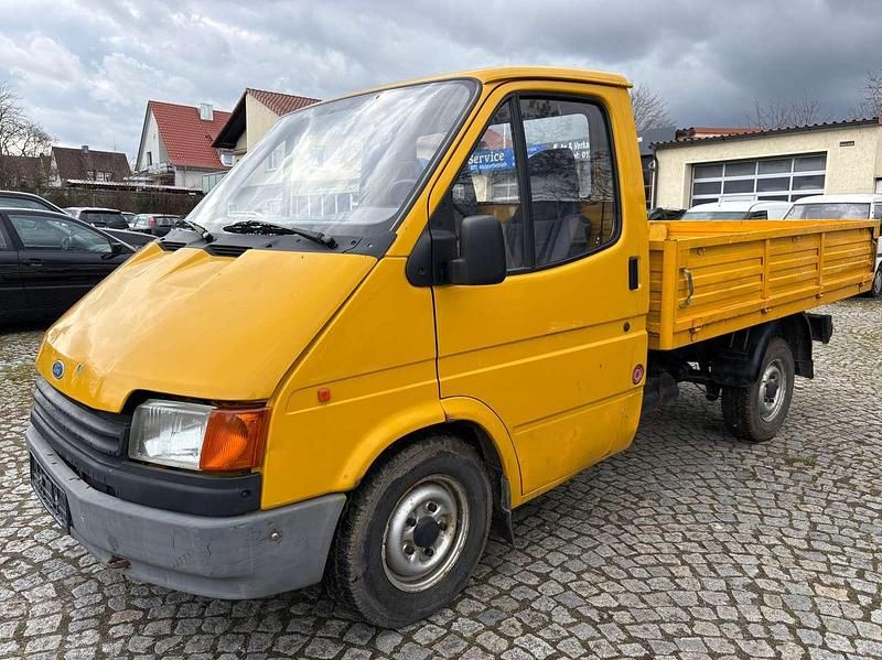 Gebraucht Ford Transit 69 PS (50 kW) 1991 Other SUV