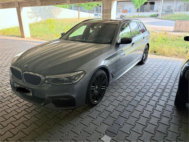 Gebraucht 2018 BMW 530 M Sport Kombi | 17.500 € (Guter Preis) - Bild 1/4