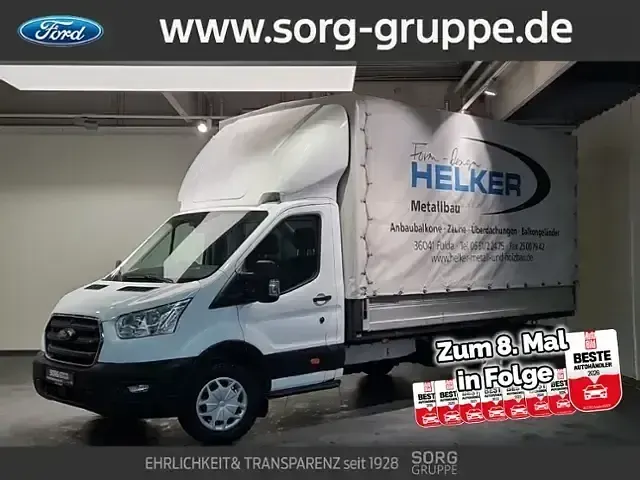 Gebraucht Ford Transit Trend 170 PS (125 kW) 2021