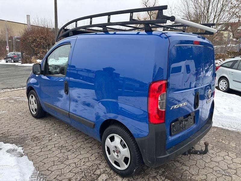 Gebraucht Fiat Fiorino 77 PS (56 kW) 2018 Van / Kleinbus