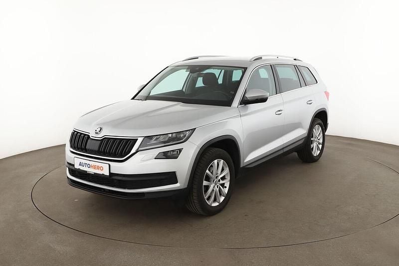 Używany Skoda Kodiaq Style 150 KM (110 kW) 2020 SUV