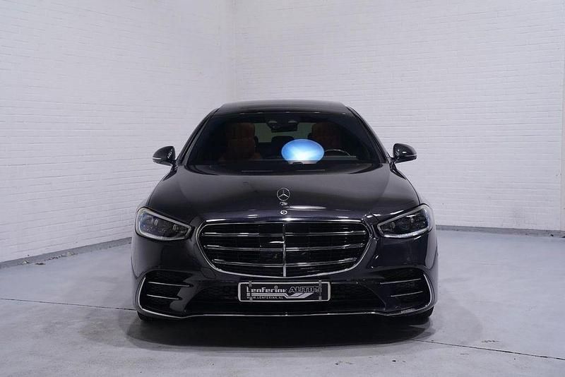 Gebraucht Mercedes S450 AMG line 381 PS (280 kW) 2021 Grau Limousine