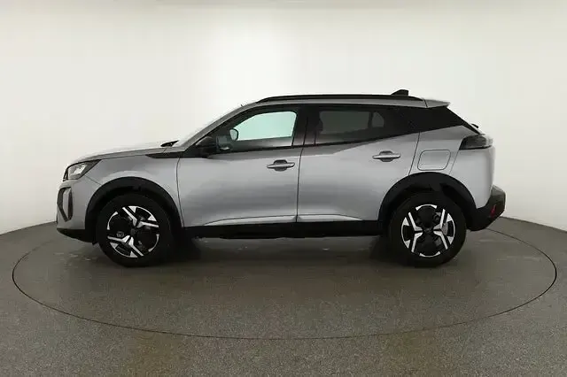 Neu Peugeot 2008 Allure 101 PS (74 kW) 2025 Grau SUV