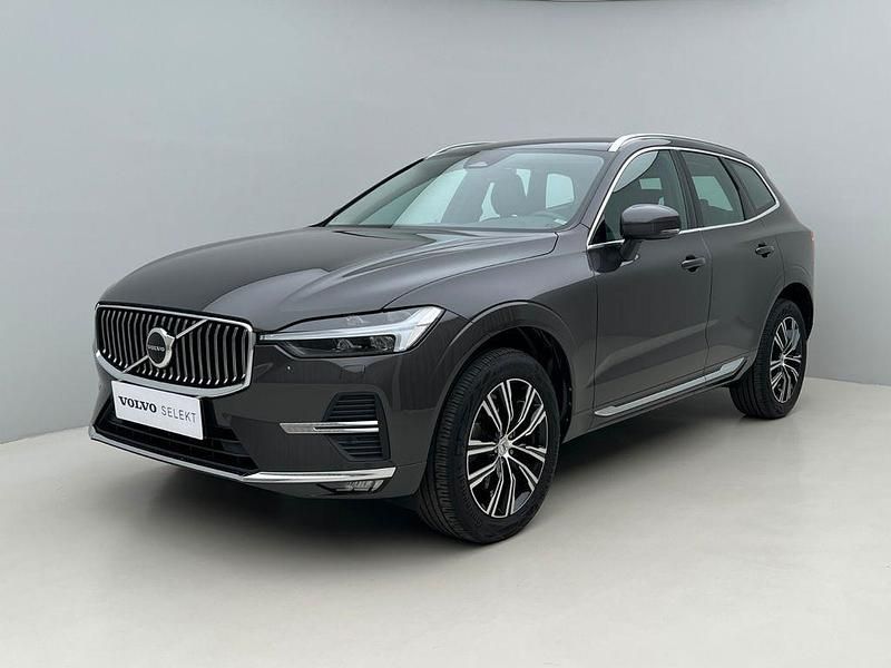 Grau Gebraucht 2022 Volvo XC60 Inscription SUV | 46.400 € (Etwas zu teuer) - Bild 1/4