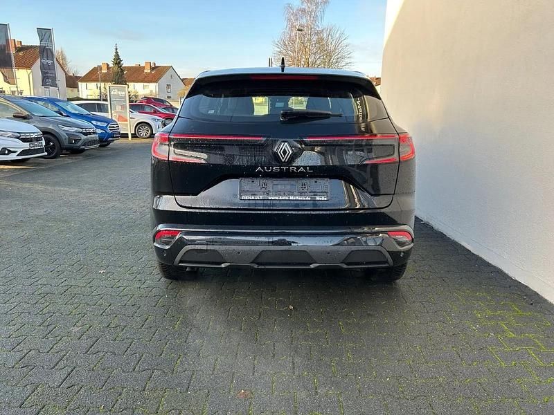 Neu Renault Austral Evolution 158 PS (116 kW) 2025 Schwarz SUV